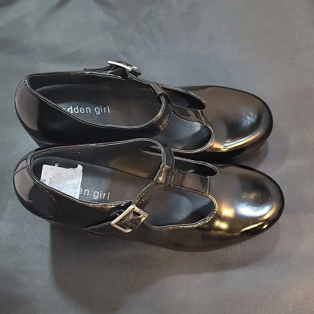 BRAND NEW MADDEN GIRL WOMEN'S G-SALLY PLATFORM LOAFERS